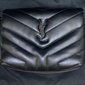 YSL LOULOU SHOULDER BAG